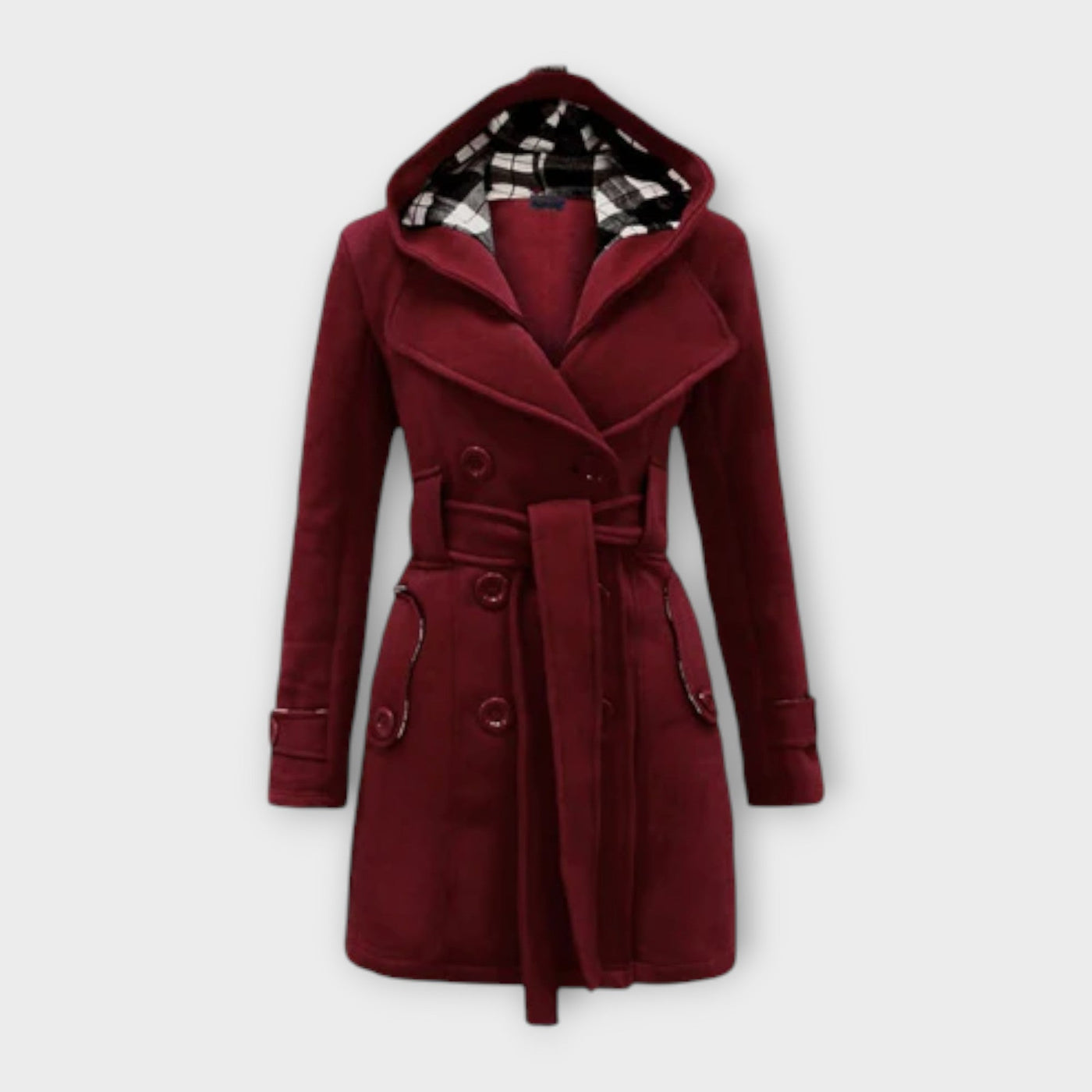 Evelyn Winter Coat