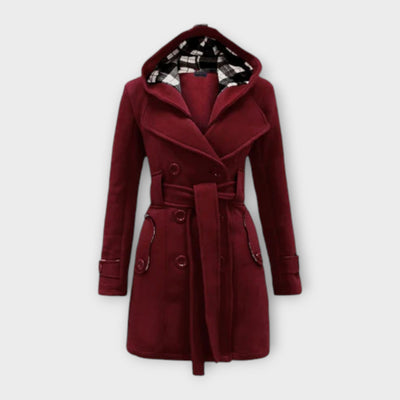 Evelyn Winter Coat