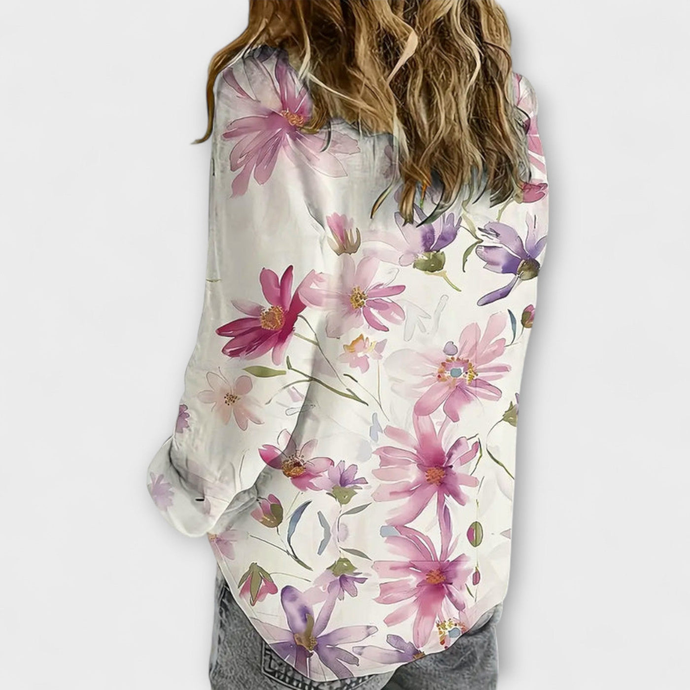 Gaida Floral Blouse