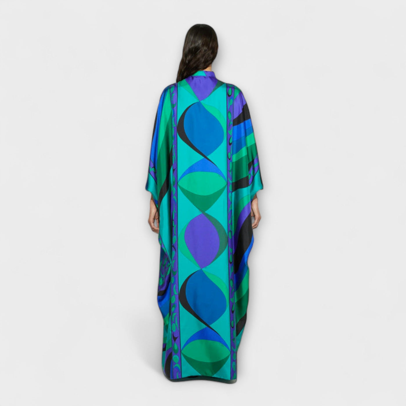 Harper Vivid Kaftan