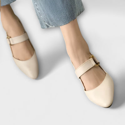 Courtney Orthopedic Heels