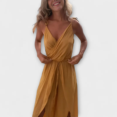 Anna Side Slit
