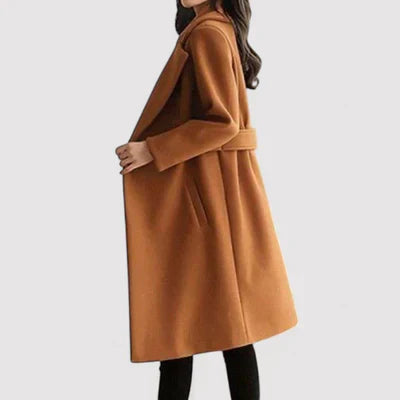 Clara Wool Coat