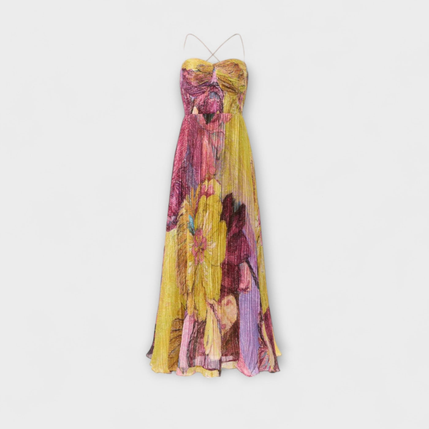 Kiara Maxi Dress