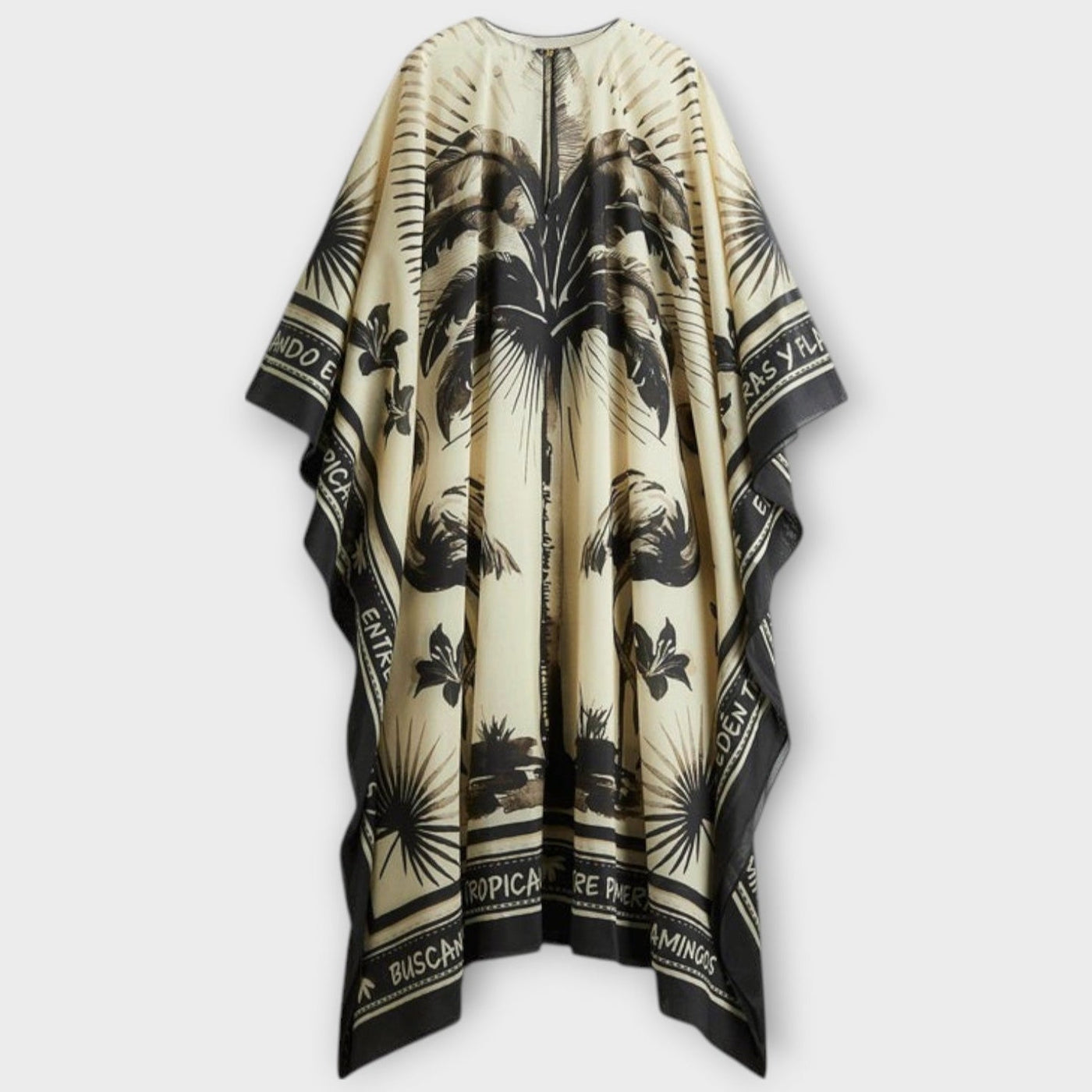 Melissa Kaftan Dress