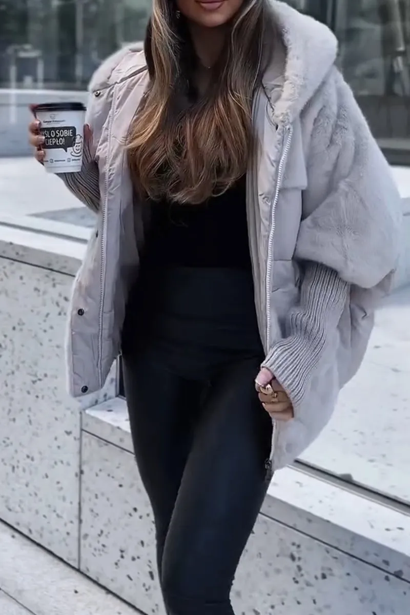 Ava Puffer Jacket