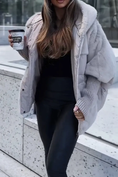 Ava Puffer Jacket