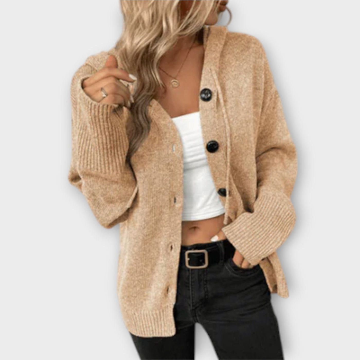 Brittan Cardigan