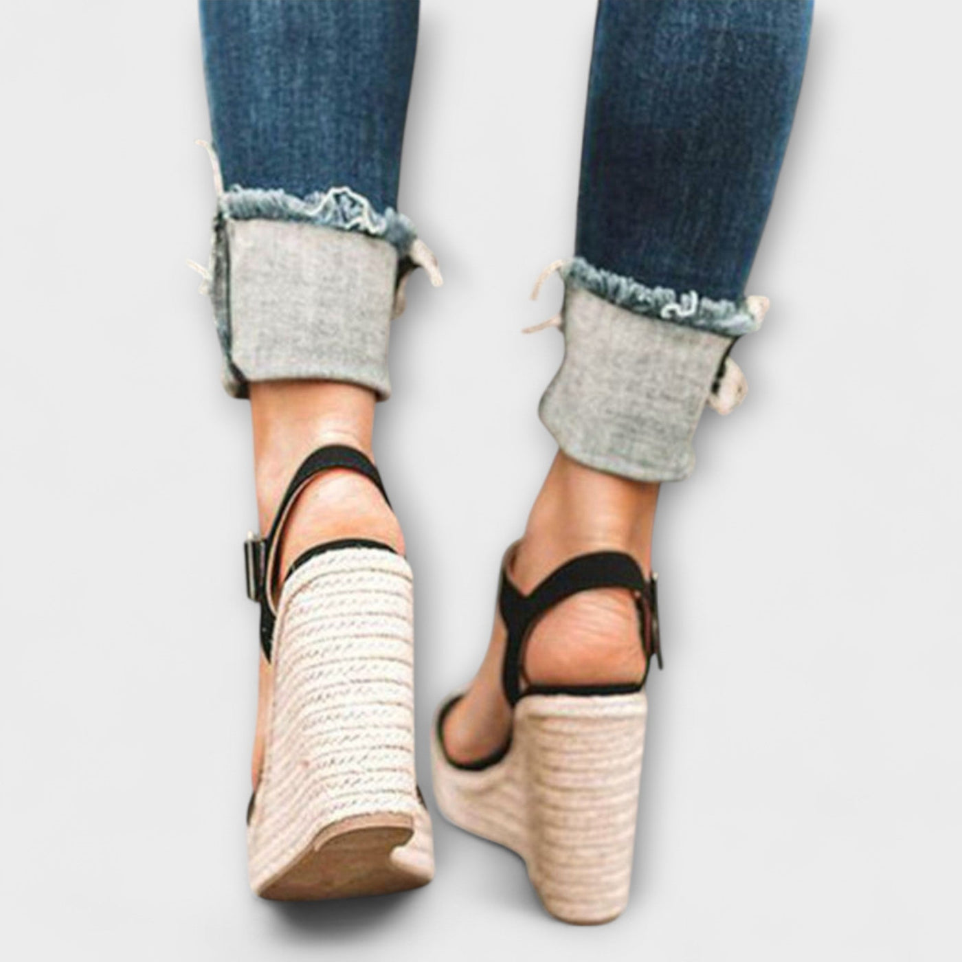 Elizabeth Belted Shoes