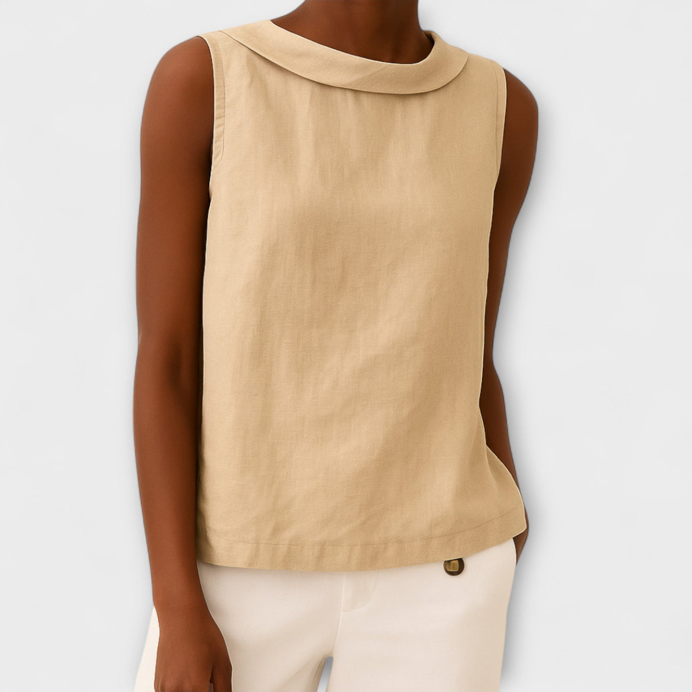 Brianna Sleeveless Top