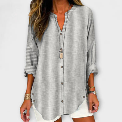 Lucida Striped Top