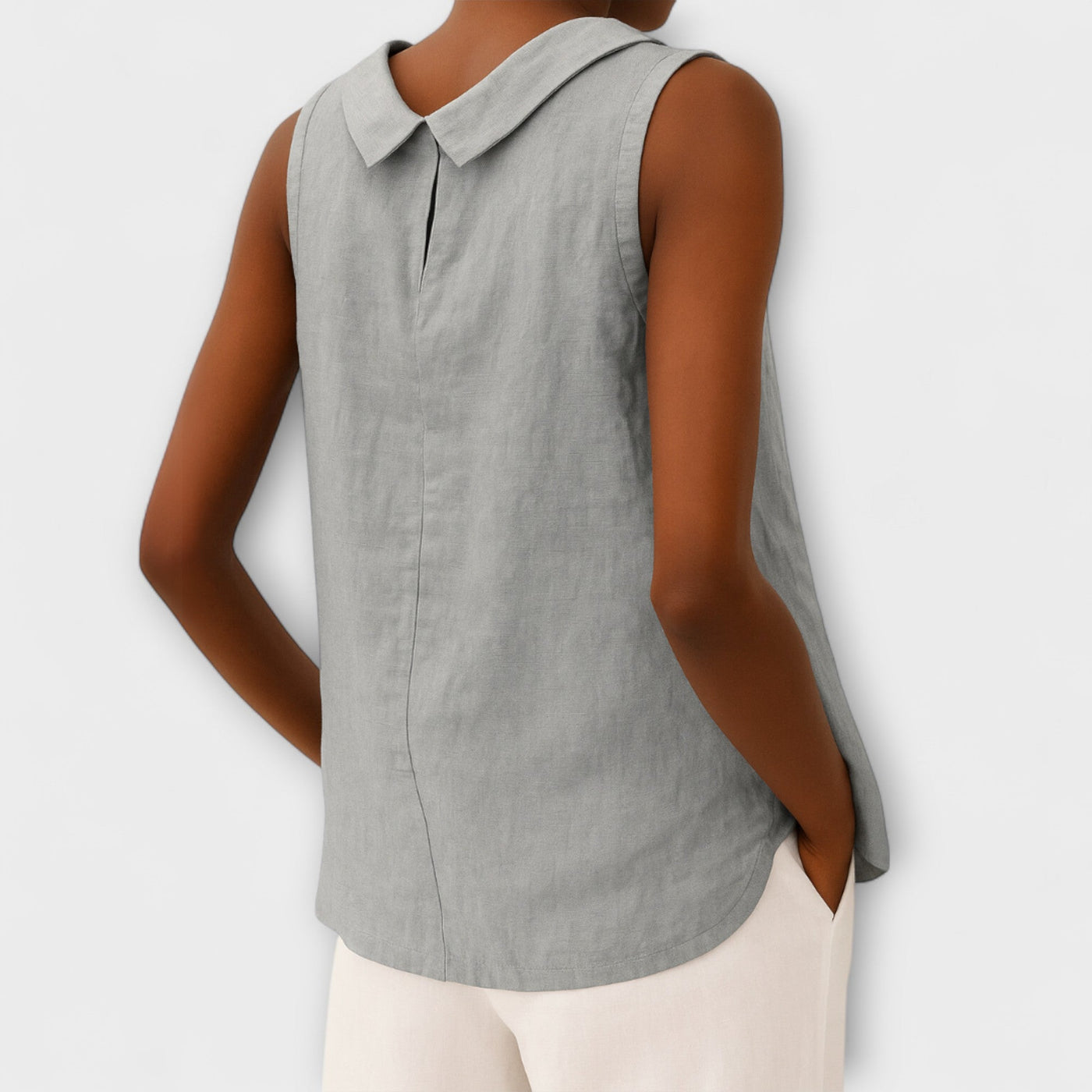 Brianna Sleeveless Top