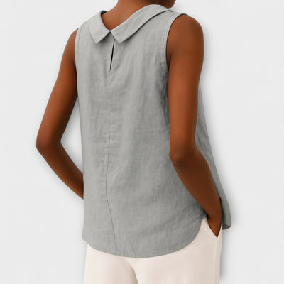 Brianna Sleeveless Top
