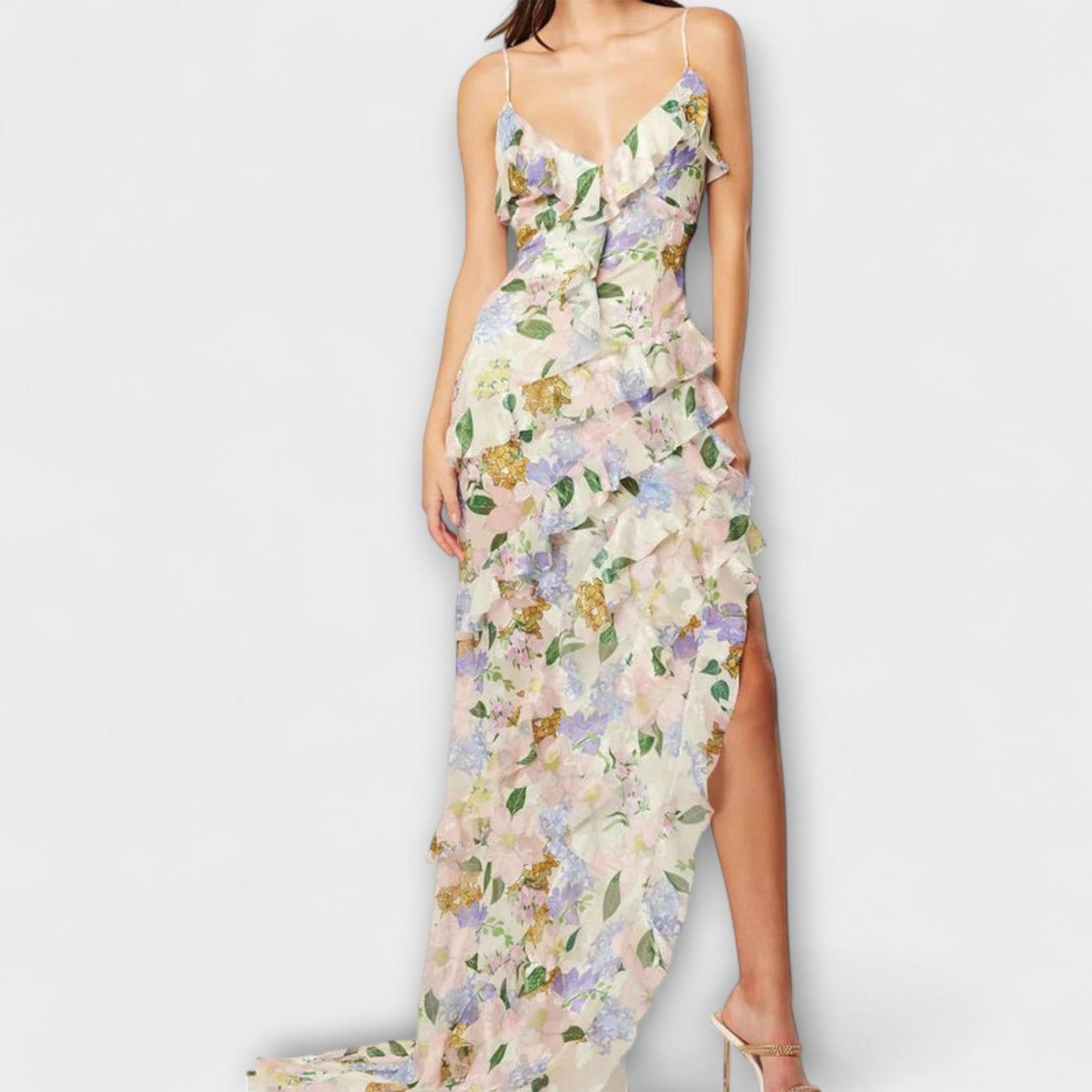 Indie Strappy Dress