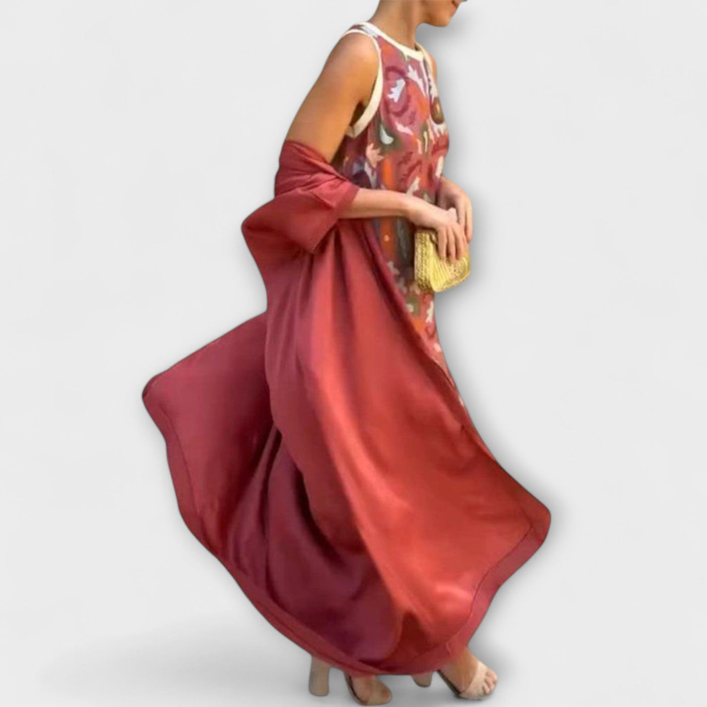 Selviane Maxikleid