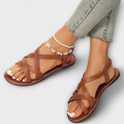 Deborah Cross-Strap