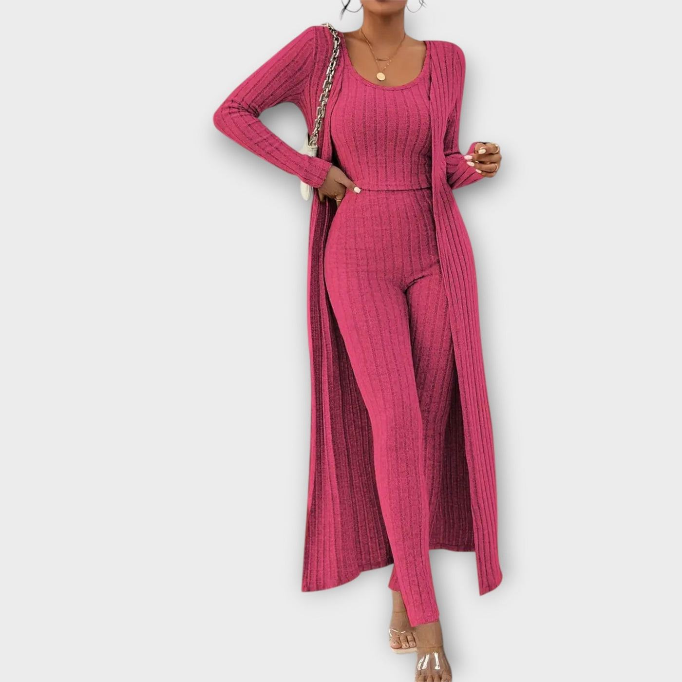 Elisa Three-Piece Set