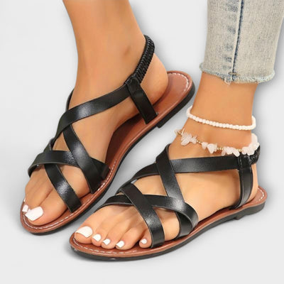 Deborah Cross-Strap