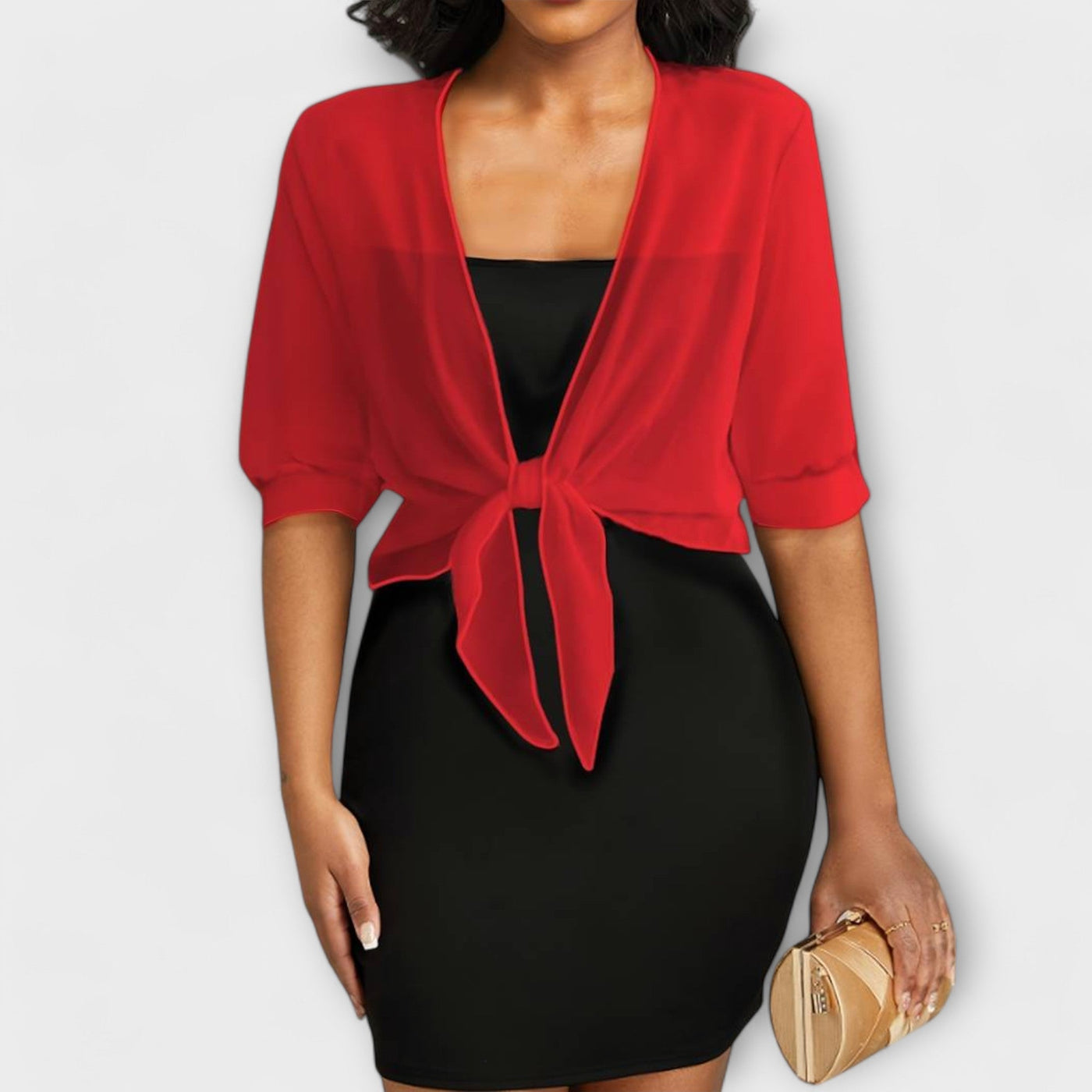 Olivia Blouse