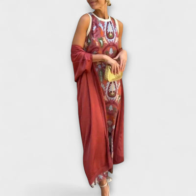 Selviane Maxikleid