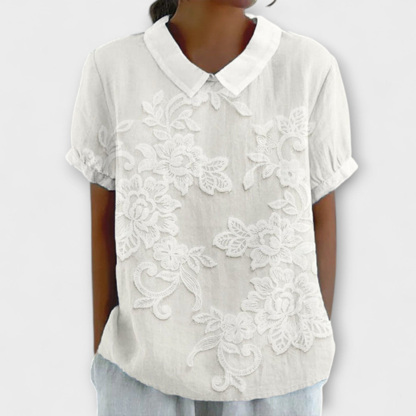 Emma Vintage Shirt