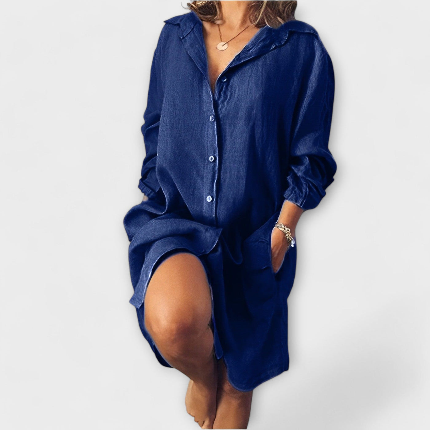 Linen Blouse