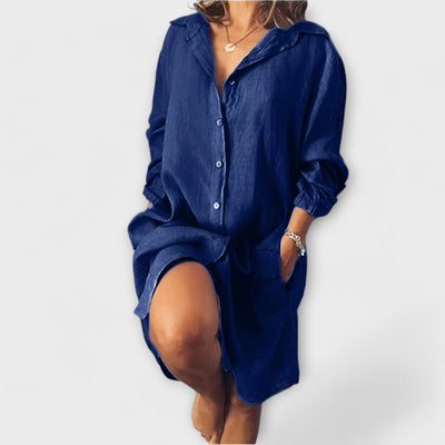 Linen Blouse