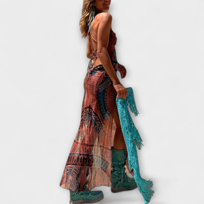 Fee Midi Dress