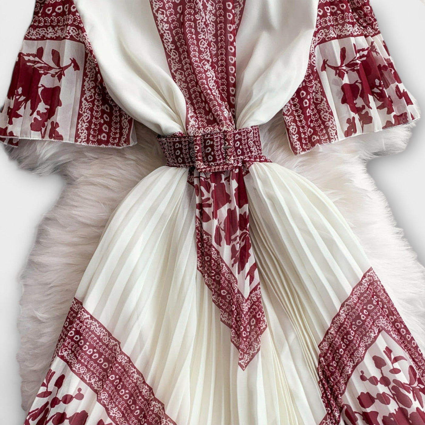 Delilah Vintage Dress