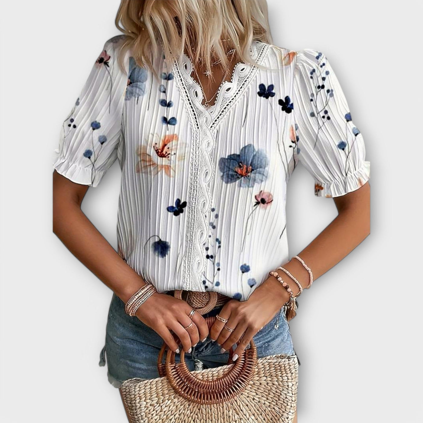Emily Blouse