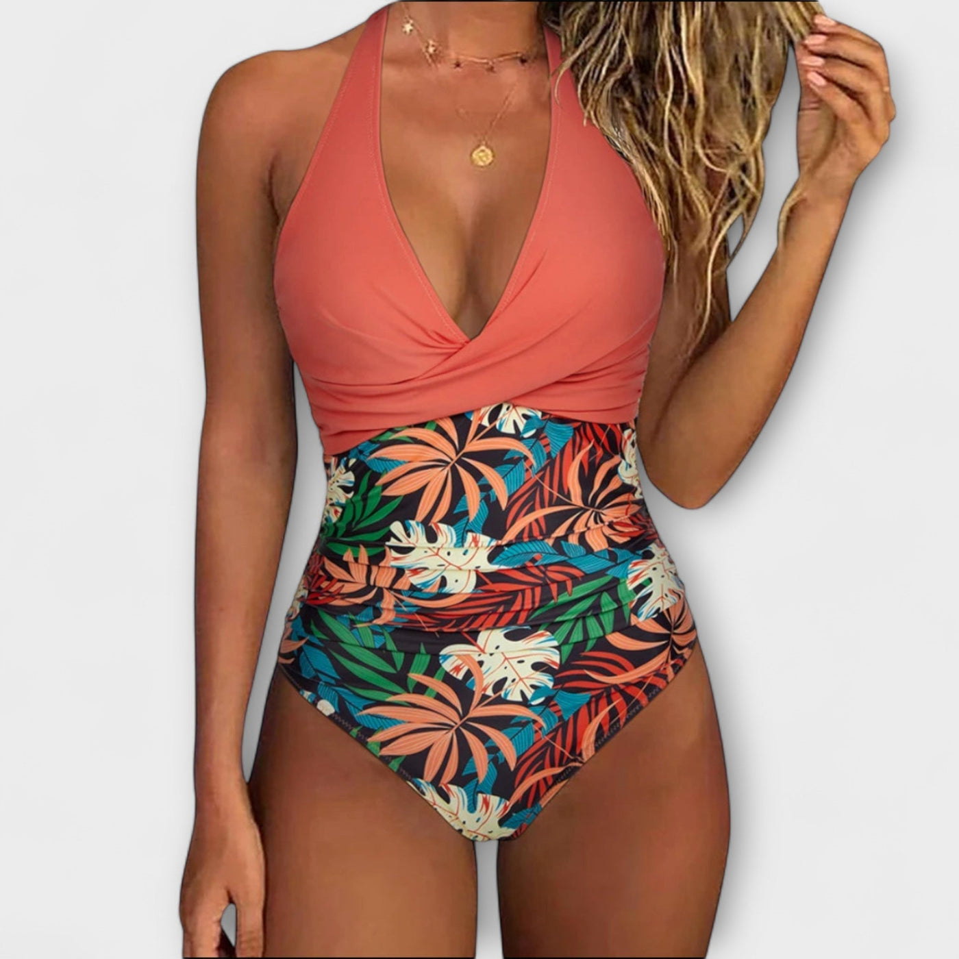 Florence Elegant Swimsuit