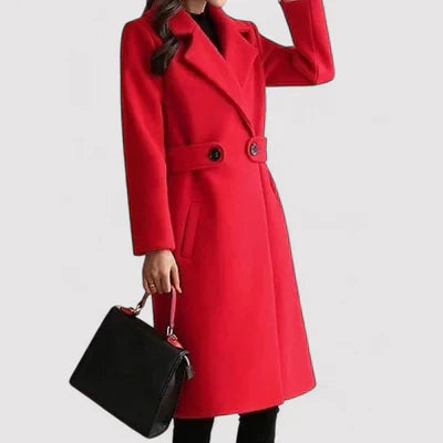 Clara Wool Coat