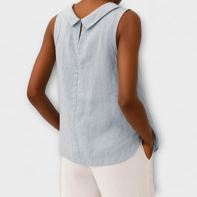 Brianna Sleeveless Top