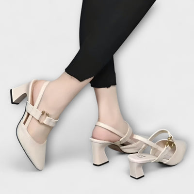 Courtney Orthopedic Heels