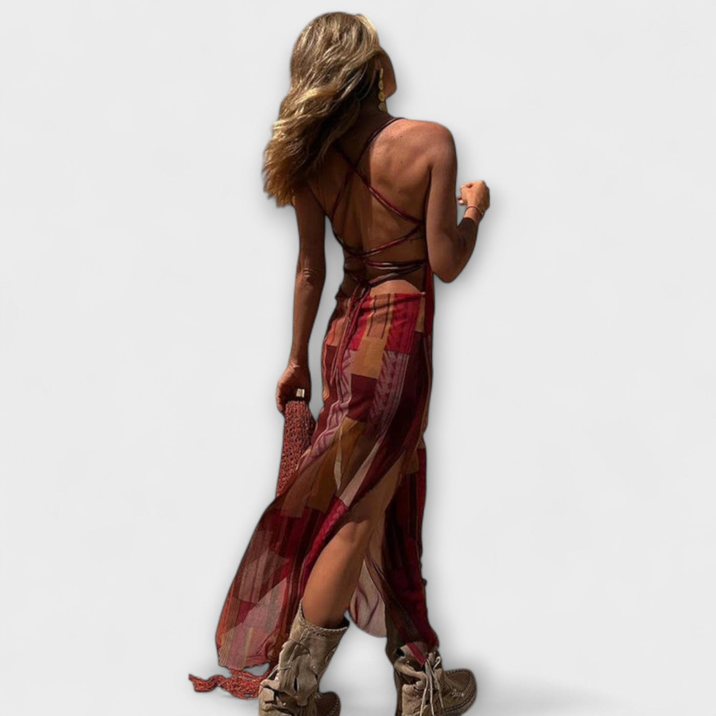 Fee Midi Dress