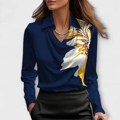 Shiny Blouse