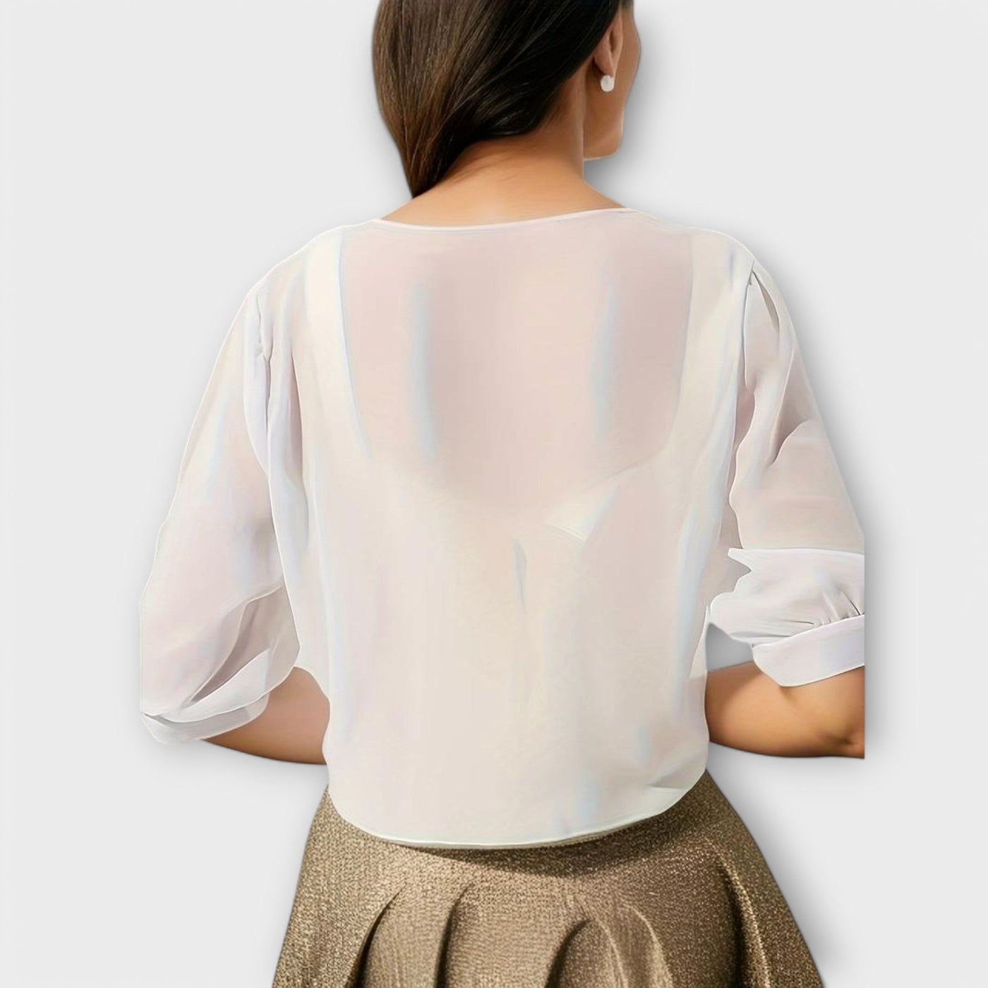 Olivia Blouse
