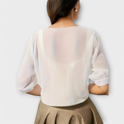 Olivia Blouse