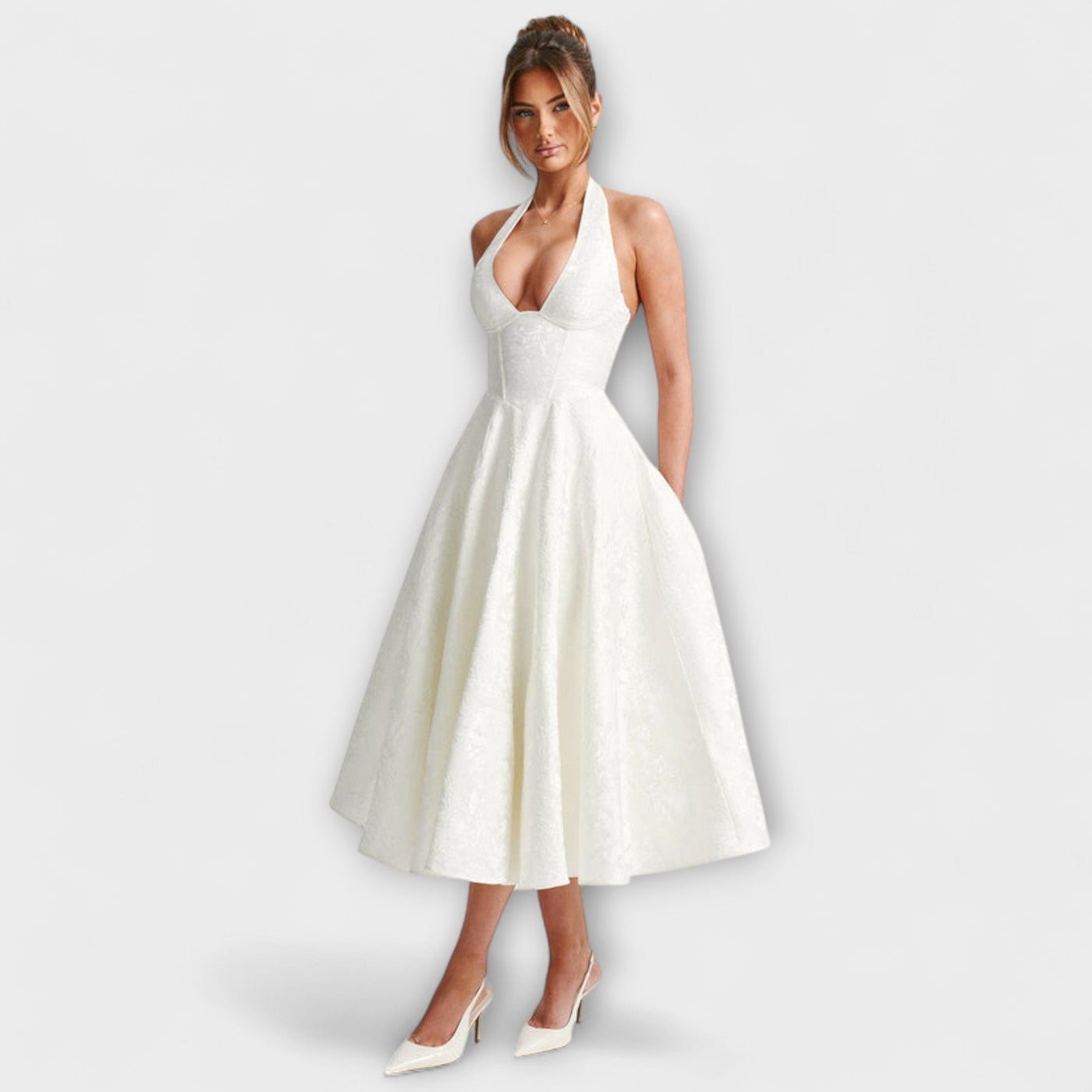 Catalina Midi Dress