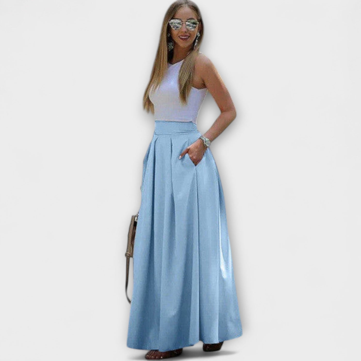 Tzafira Skirt
