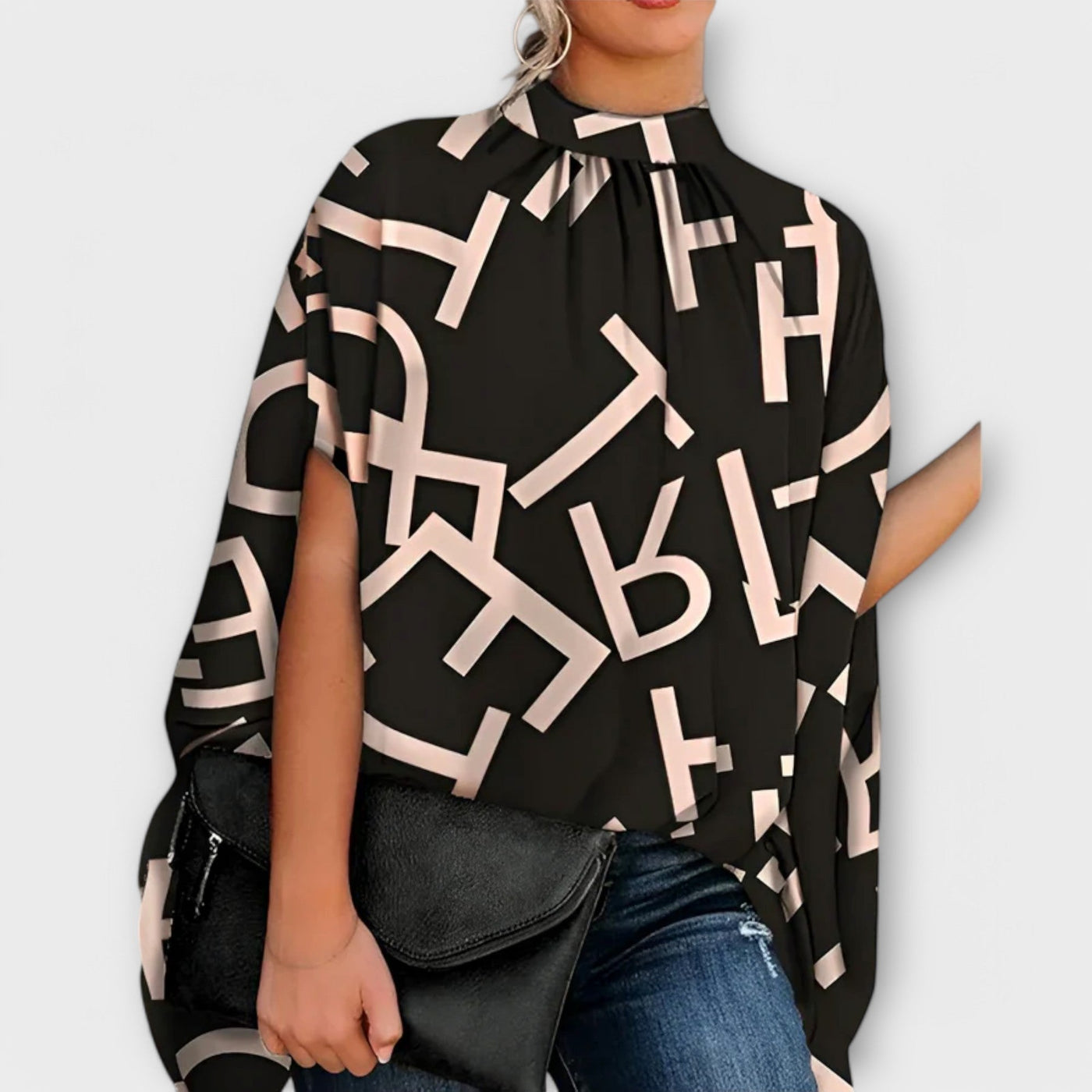 Jacqueline Blouse