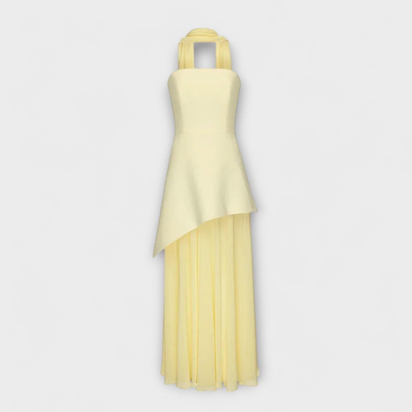 Goldie Chiffon Dress