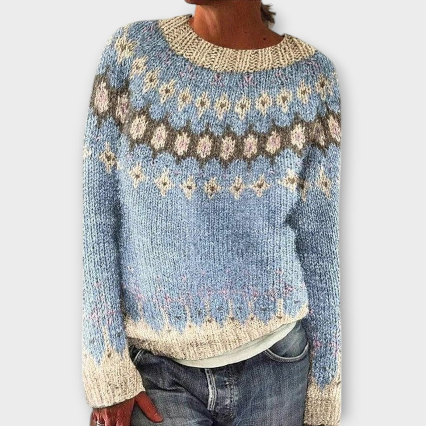 Devyn Sweater