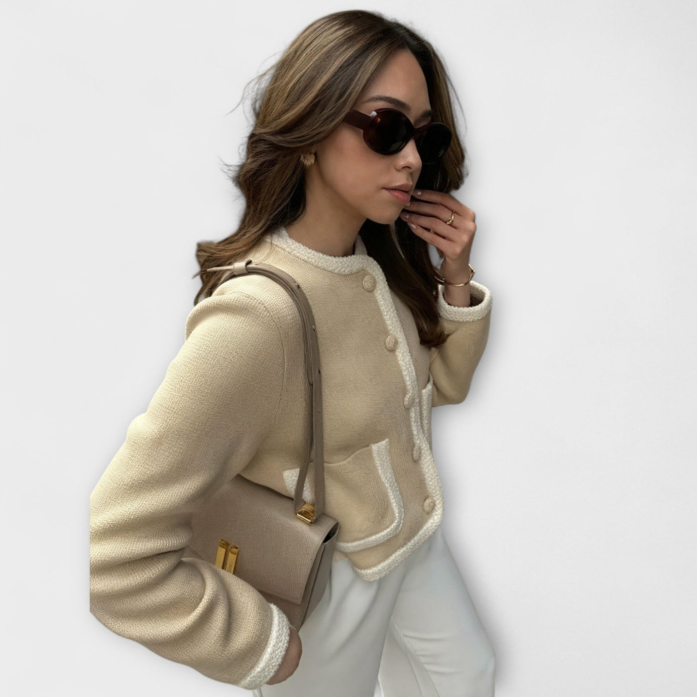 Classic Cardigan