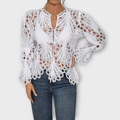 Savannah Blouse