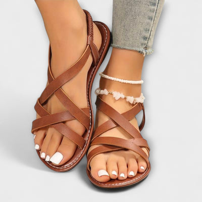 Deborah Cross-Strap