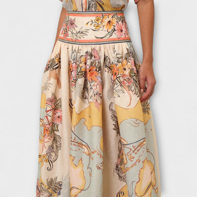 Jessica – Midi Skirt