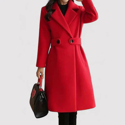 Clara Wool Coat