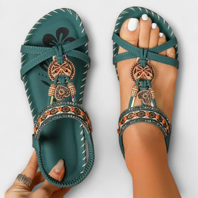 Claudia Orthopedic Sandals