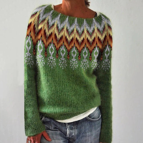 Veronika Sweater